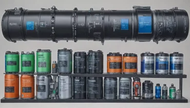 Porównanie wydajności różnych technologii magazynowania energii