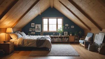Wykończenia mieszkań na poddaszu – wyzwania i możliwości