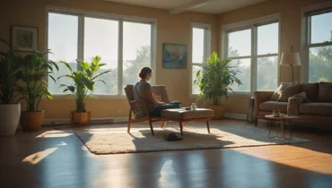 Korzyści ozonowania pomieszczeń dla zdrowia i samopoczucia