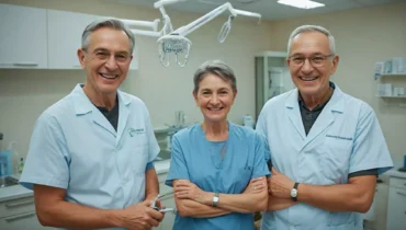 Usługi stomatologiczne dla seniorów w Lublinie