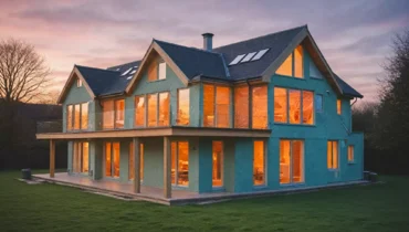 Wpływ wełny elewacyjnej na efektywność energetyczną domu