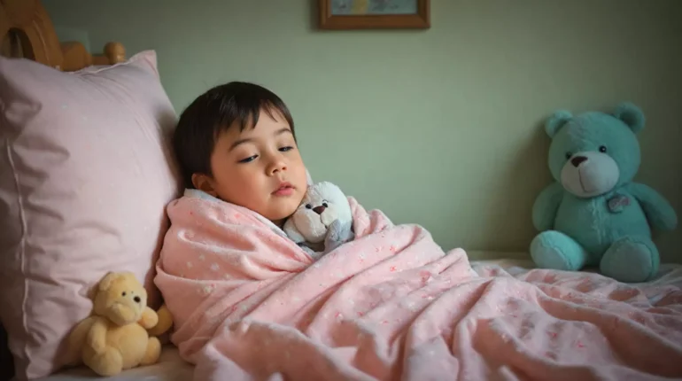 Co mówią badania na temat terapeutycznego działania termoforu z pestek wiśni u dzieci?