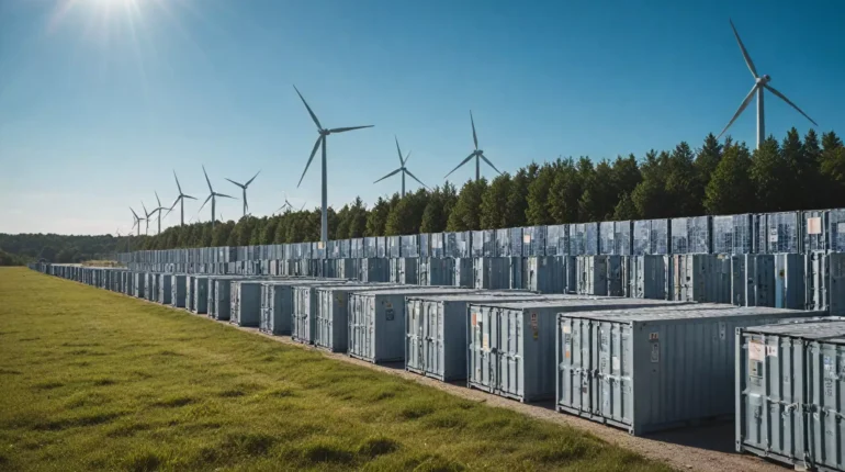 Ekonomika zastosowania kontenerowych magazynów energii w Polsce