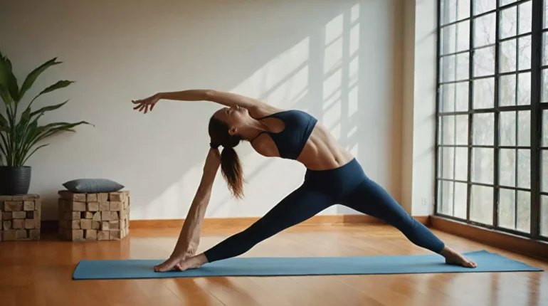 Najlepsze produkty do jogi dla zaawansowanych praktyków