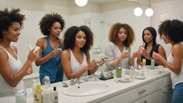 Jak dobierać kosmetyki do różnych rodzajów włosów