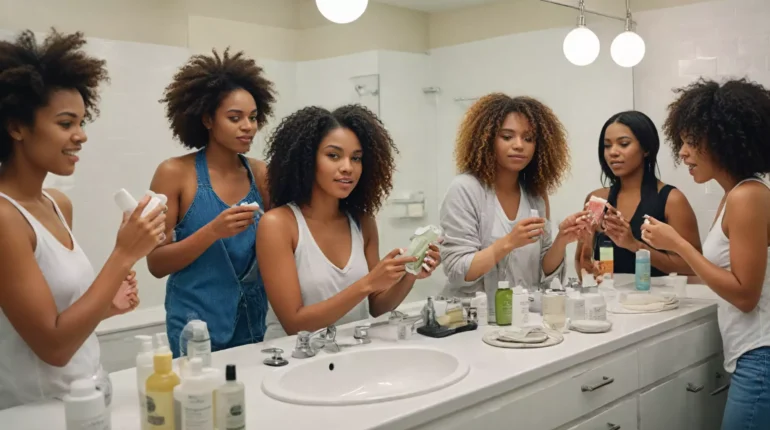 Jak dobierać kosmetyki do różnych rodzajów włosów