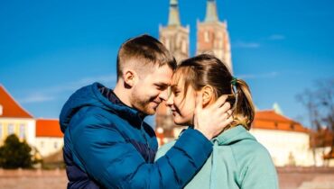 Pokój 2-osobowy w hostelu we Wrocławiu