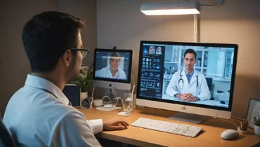 Prawo pacjenta i ochrona danych przy e-wizytach dotyczących hormonoterapii