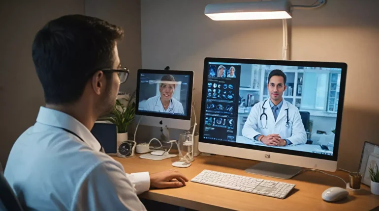 Prawo pacjenta i ochrona danych przy e-wizytach dotyczących hormonoterapii