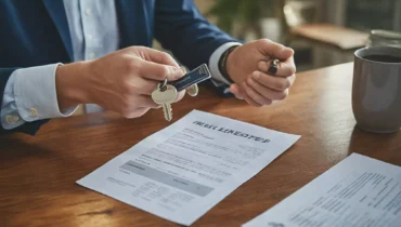 Sprzedaż nieruchomości z długami — jak to działa?