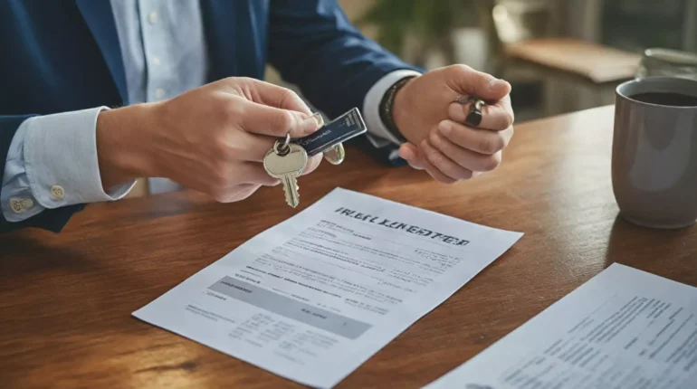 Sprzedaż nieruchomości z długami — jak to działa?