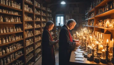 Nowoczesne trendy w dewocjonaliach: design i nowe materiały