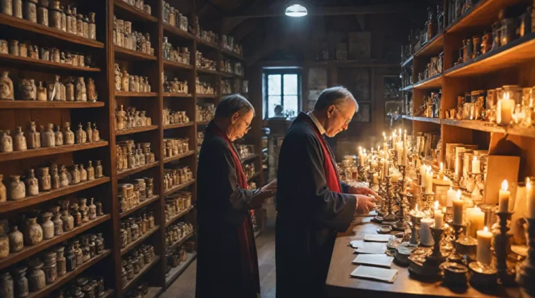 Nowoczesne trendy w dewocjonaliach: design i nowe materiały