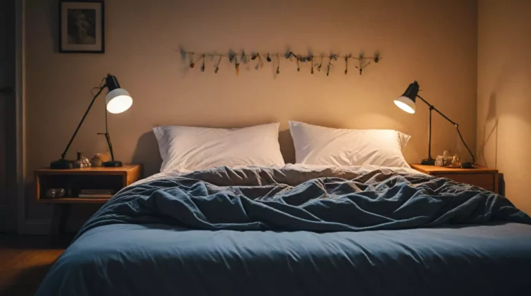 Materac a jakość snu — co mówi nauka