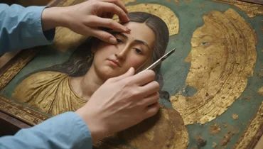 Konserwacja i renowacja ikon: najczęstsze problemy i metody