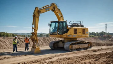 Zastosowania maszyn do frezowania betonu w budownictwie drogowym i przemysłowym