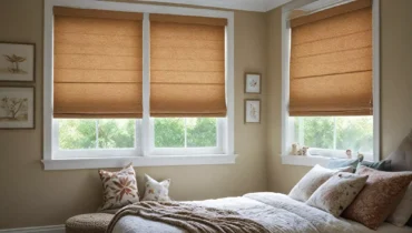 Bezpieczeństwo dzieci a roleta rzymska na wymiar – jakie mechanizmy stosować?