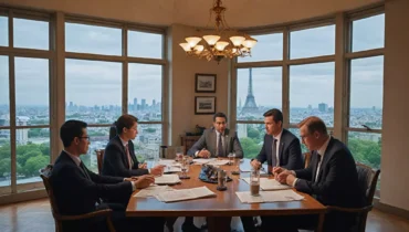 Organizacja podróży wieloetapowych i międzynarodowych dla pracowników