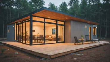 Jak wybrać projekt domu prefabrykowanego dopasowany do budżetu