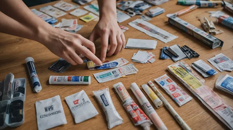 Kleje i technologie naklejania — trwałość i usuwanie Kleje i technologie naklejania — trwałość i usuwanie