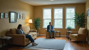 Skuteczność psychoterapii psychodynamicznej w leczeniu depresji i zaburzeń lękowych