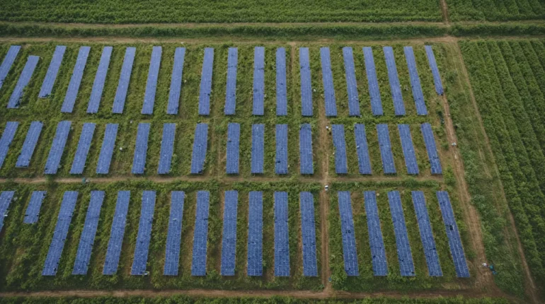 Zarządzanie chwastami i inwazyjnymi gatunkami na farmach PV Zarządzanie chwastami i inwazyjnymi gatunkami na farmach PV