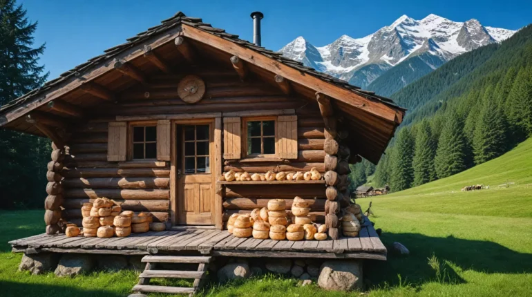 Najlepsi producenci oscypków z certyfikatem w Zakopanem i okolicach Najlepsi producenci oscypków z certyfikatem w Zakopanem i okolicach