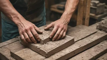 Jak powstaje cegła ręcznie formowana — proces produkcji krok po kroku