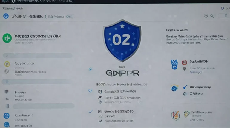 Bezpieczeństwo i ochrona danych pacjentów na stronie (RODO)