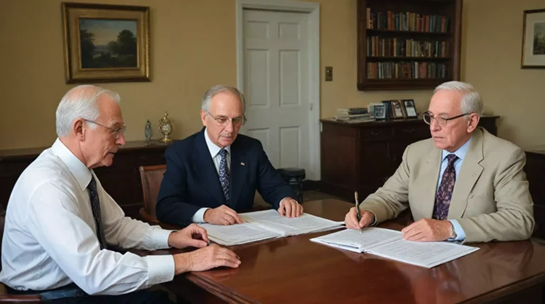 Testament notarialny — zalety i procedura