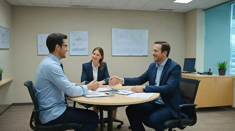 Negocjacje przy sprzedaży placówki medycznej: taktyki i pułapki Negocjacje przy sprzedaży placówki medycznej: taktyki i pułapki