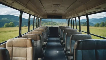 Komfort podróży: jak oceniać floty przewoźników Polska–Szwajcaria