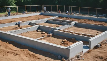 Fundamenty pod dom prefabrykowany – co warto wiedzieć