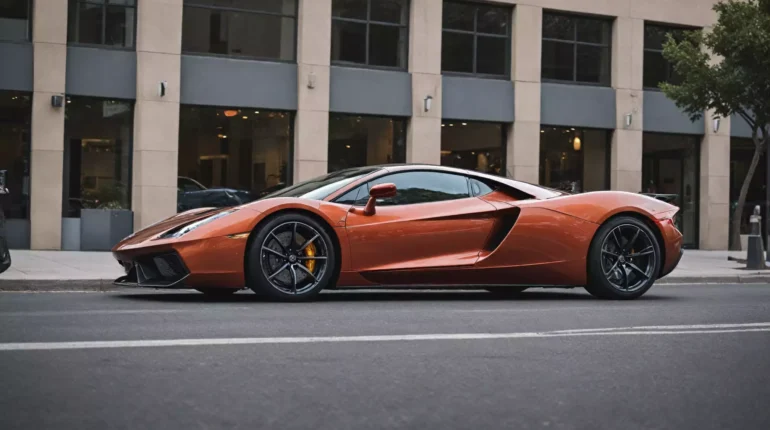 Supersamochód na tydzień – ile to kosztuje i czy jest tańszy od wyobrażeń?