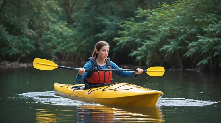 Najczęstsze błędy początkujących kajakarzy i jak ich unikać