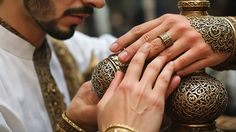 Jak nakładać perfumy arabskie, aby zapach trwał dłużej