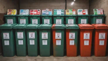 Jak klasyfikować odpady jako niebezpieczne?